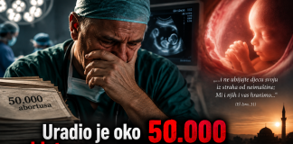Uradio je oko 50.000 ubistava, a onda se dogodilo nešto zbog čega je zauvijek prestao