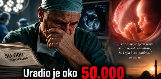 Uradio je oko 50.000 ubistava, a onda se dogodilo nešto zbog čega je zauvijek prestao