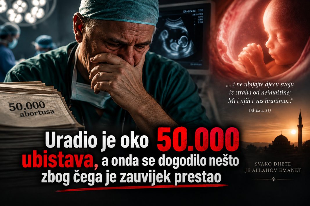 Uradio je oko 50.000 ubistava, a onda se dogodilo nešto zbog čega je zauvijek prestao - featured image Uradio je oko 50.000 ubistava, a onda se dogodilo nešto zbog čega je zauvijek prestao - featured image