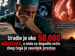 Uradio je oko 50.000 ubistava, a onda se dogodilo nešto zbog čega je zauvijek prestao - featured image