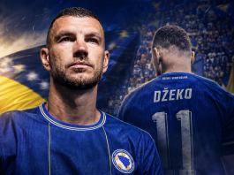 DAN ŽALOSTI ZA NAVIJAČE BiH DŽEKO ODLAZ