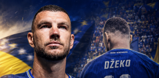 DAN ŽALOSTI ZA NAVIJAČE BiH DŽEKO ODLAZ