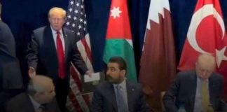 Veliki sastanak u New Yorku: Trump za stol doveo ključne aktere Bliskog istoka - featured image