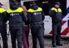 UZVIKNULA „FREE PALESTINE“, POLICIJA JE ODMAH PRIVELA: „Je li ovo demokratija u Evropi?” - featured image