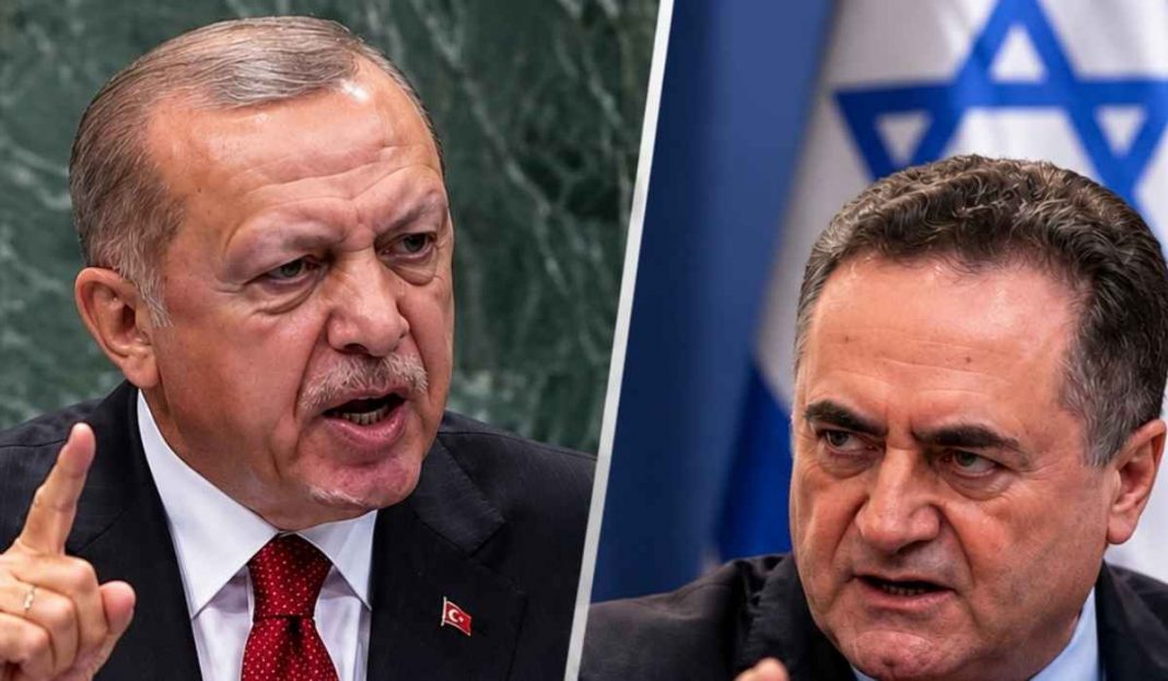 ERDOGANOVA PORUKA O GAZI IZAZVALA BURU: Iz Izraela stigao odgovor - featured image ERDOGANOVA PORUKA O GAZI IZAZVALA BURU: Iz Izraela stigao odgovor - featured image