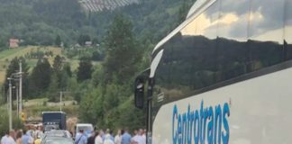 INCIDENT O KOJEM SVI PRIČAJU: Objavljen snimak udesa i tučnjave na putu Sarajevo – Sokolac (VIDEO) - featured image