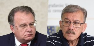 “IZNENAĐEN SAM POTEZOM NERMINA NIKŠIĆA”: Miro Lazović oštro osudio napad na Komšićevu ideju o odbrani države - featured image