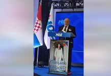 SRAMNO, ODVRATNO, BIJEDNO: Pogledajte govor HDZ-ovca Josipa Jerkovića na predizbornom skupu u Derventi… SRAMNO, ODVRATNO, BIJEDNO: Pogledajte govor HDZ-ovca Josipa Jerkovića na predizbornom skupu u Derventi… - featured image
