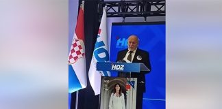 SRAMNO, ODVRATNO, BIJEDNO: Pogledajte govor HDZ-ovca Josipa Jerkovića na predizbornom skupu u Derventi… - featured image