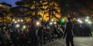 KAKAV HLADAN TUŠ ZA DODIKA JUNIORA: Potez Draška Stanivukovića se prepričava nakon skupa u Novoj Varoši - featured image