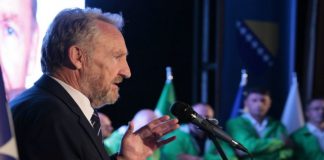 “JA IZDATI NE ZNAM”: Izetbegović pred prepunom salom najavio konačni povratak SDA na vlast 4. oktobra - featured image