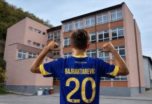 Škola u Srebrenici dres reprezentacije BiH proglasila “uvredljivim” Škola u Srebrenici dres reprezentacije BiH proglasila “uvredljivim” - featured image