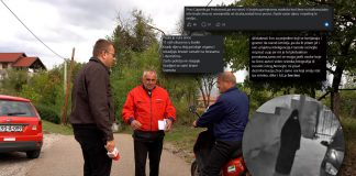 ŠTA SE TO DEŠAVA U BIH: Provjerili smo na licu mjesta: Mještani pričaju o „ljudima u crnom“ koji noću obilaze selo! (VIDEO) - featured image