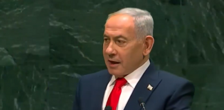 SVIJET SE UJEDINIO PROTIV IZRAELA: Pogledajte kako delegati masovno napuštaju salu tokom govora Benjamina Netanyahua (VIDEO)