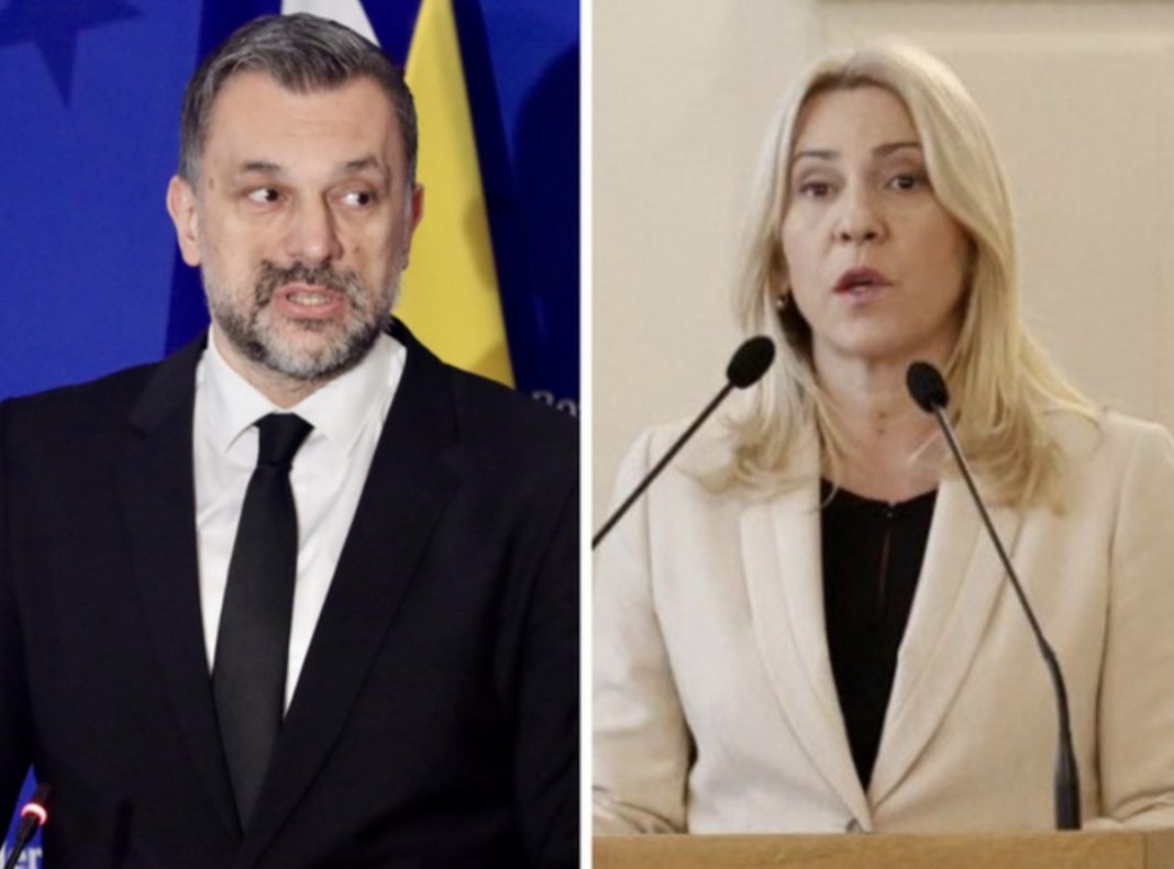 Cvijanović predala prijavu SIPA-i protiv Konakovića - featured image