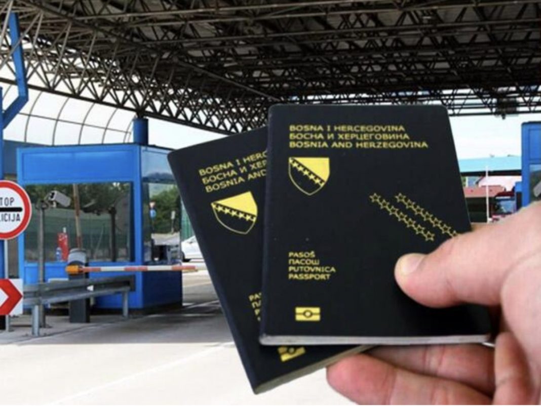 Evo šta policajac vidi na ekranu kada vam skenira pasoš - featured image