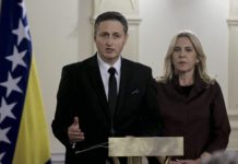 Bećirović i Cvijanović dobili pozive za prijem kod Trumpa u New Yorku - featured image