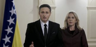 Bećirović i Cvijanović dobili pozive za prijem kod Trumpa u New Yorku - featured image