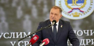 Dodik ponovo raspiruje tenzije: Oštra poruka Bošnjacima izazvala pažnju Dodik ponovo raspiruje tenzije: Oštra poruka Bošnjacima izazvala pažnju - featured image