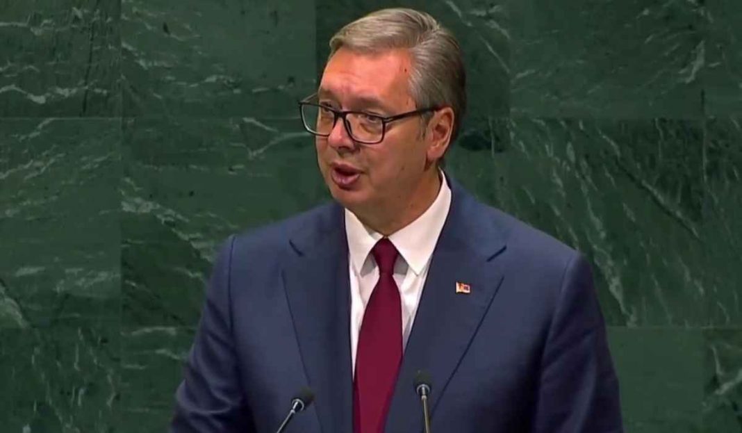 Penava odgovorio Vučiću nakon govora u UN: „Nema šanse da četnička Srbija uđe u EU“ - featured image Penava odgovorio Vučiću nakon govora u UN: „Nema šanse da četnička Srbija uđe u EU“ - featured image
