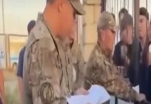 RODITELJI ČEKALI DOK SU ČITANA IMENA: Vojna vježba završila tragedijom, poginulo 14 vojnika - featured image