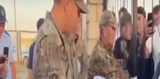 RODITELJI ČEKALI DOK SU ČITANA IMENA: Vojna vježba završila tragedijom, poginulo 14 vojnika - featured image