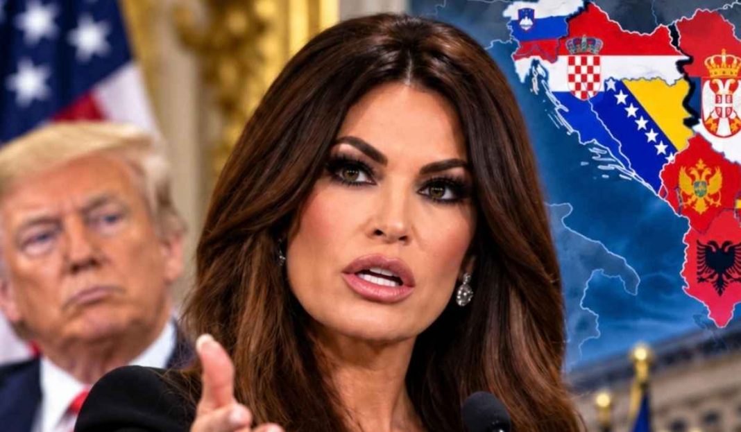 ŠOK IZJAVA IZ WASHINGTONA: Trumpova ambasadorica priznala – ucjenjujemo Balkan? - featured image