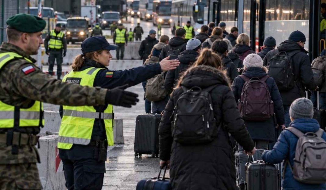 EVROPA SE PRIPREMA ZA NAJTEŽI SCENARIJ: Ove DRŽAVE rade na planu masovne evakuacije - featured image EVROPA SE PRIPREMA ZA NAJTEŽI SCENARIJ: Ove DRŽAVE rade na planu masovne evakuacije - featured image