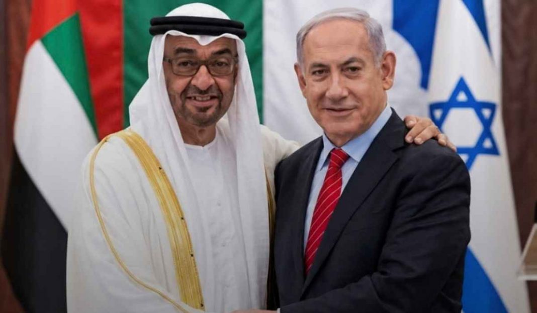 NETANYAHU IZNENADA OTPUTOVAO U ABU DHABI: Tajni razgovor s predsjednikom Emirata trajao satima - featured image