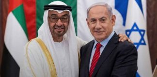 NETANYAHU IZNENADA OTPUTOVAO U ABU DHABI: Tajni razgovor s predsjednikom Emirata trajao satima - featured image