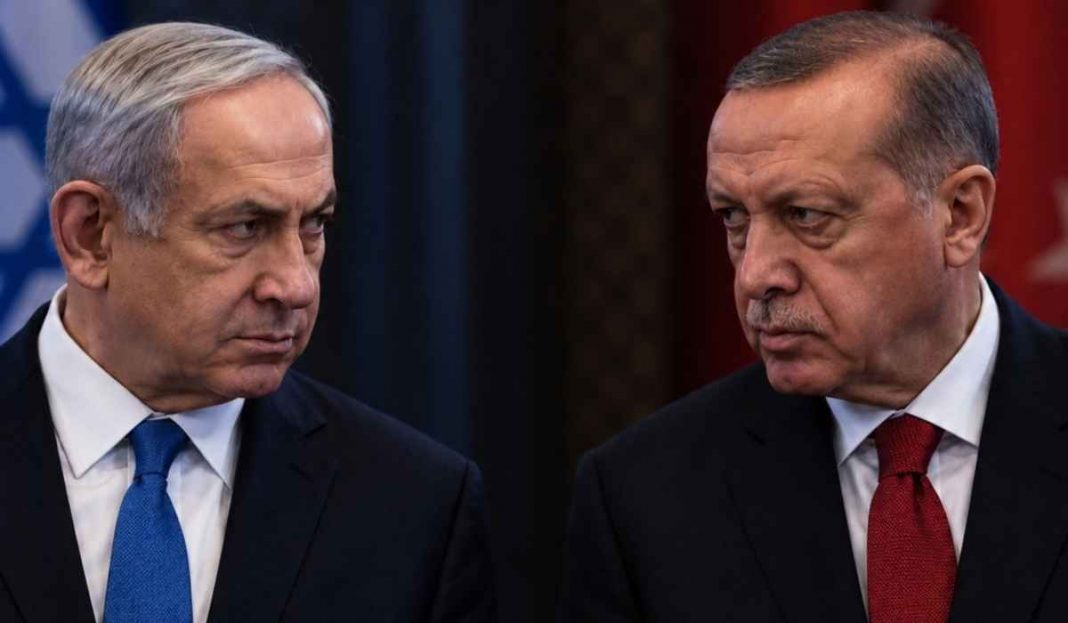 ERDOĞANOVI POTEZI ZABRINULI IZRAEL: Netanyahu sada otvara potpuno novi front - featured image