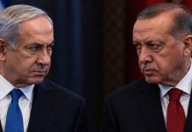 ERDOĞANOVI POTEZI ZABRINULI IZRAEL: Netanyahu sada otvara potpuno novi front - featured image