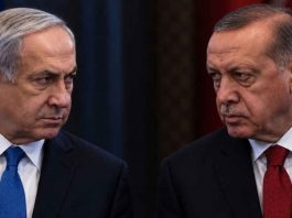 ERDOĞANOVI POTEZI ZABRINULI IZRAEL: Netanyahu sada otvara potpuno novi front - featured image