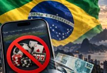 BRAZIL ZABRANIO SPORTSKE KLADIONICE I ONLINE KAZINA: Igračima ostavljen rok da povuku novac BRAZIL ZABRANIO SPORTSKE KLADIONICE I ONLINE KAZINA: Igračima ostavljen rok da povuku novac - featured image