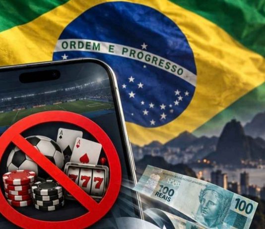 BRAZIL ZABRANIO SPORTSKE KLADIONICE I ONLINE KAZINA: Igračima ostavljen rok da povuku novac - featured image