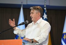 ŽELJKO KOMŠIĆ POSTAVIO ULTIMATUM: “Dirnu li u Memorijalni centar Srebrenica, sve probosanske stranke da kažu da neće praviti vlast s Dodikom” - featured image