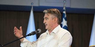 ŽELJKO KOMŠIĆ POSTAVIO ULTIMATUM: “Dirnu li u Memorijalni centar Srebrenica, sve probosanske stranke da kažu da neće praviti vlast s Dodikom” - featured image