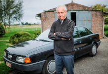 Belgijanac prešao milion kilometara s Audijem 80: Popularno “Jaje” još uvijek je u dobroj kondiciji Belgijanac prešao milion kilometara s Audijem 80: Popularno “Jaje” još uvijek je u dobroj kondiciji - featured image