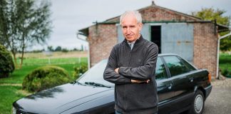 Belgijanac prešao milion kilometara s Audijem 80: Popularno “Jaje” još uvijek je u dobroj kondiciji Belgijanac prešao milion kilometara s Audijem 80: Popularno “Jaje” još uvijek je u dobroj kondiciji - featured image