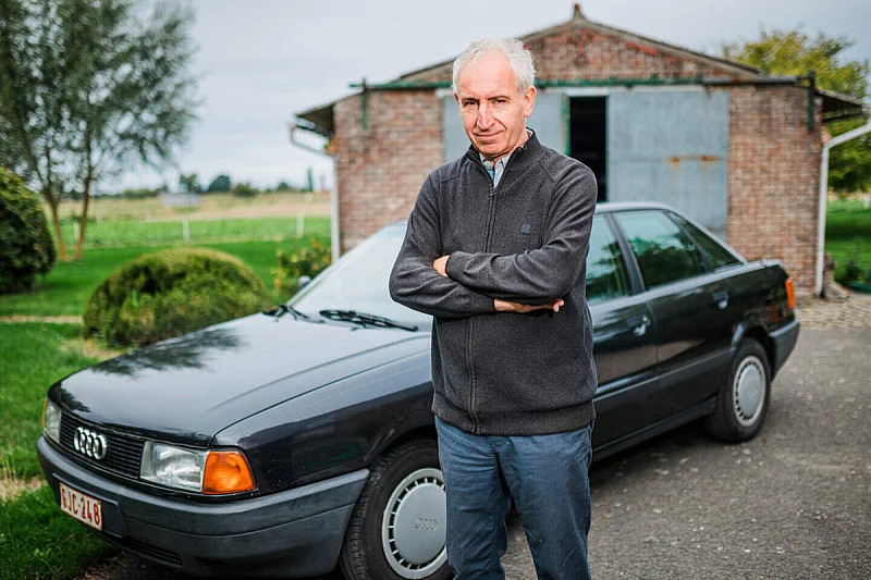 Belgijanac prešao milion kilometara s Audijem 80: Popularno “Jaje” još uvijek je u dobroj kondiciji - featured image Belgijanac prešao milion kilometara s Audijem 80: Popularno “Jaje” još uvijek je u dobroj kondiciji - featured image