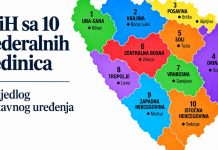 KO SE UPLAŠIO NOVE MAPE BiH? Dodik reagovao, a iz Srbije stigli žestoki napadi - featured image