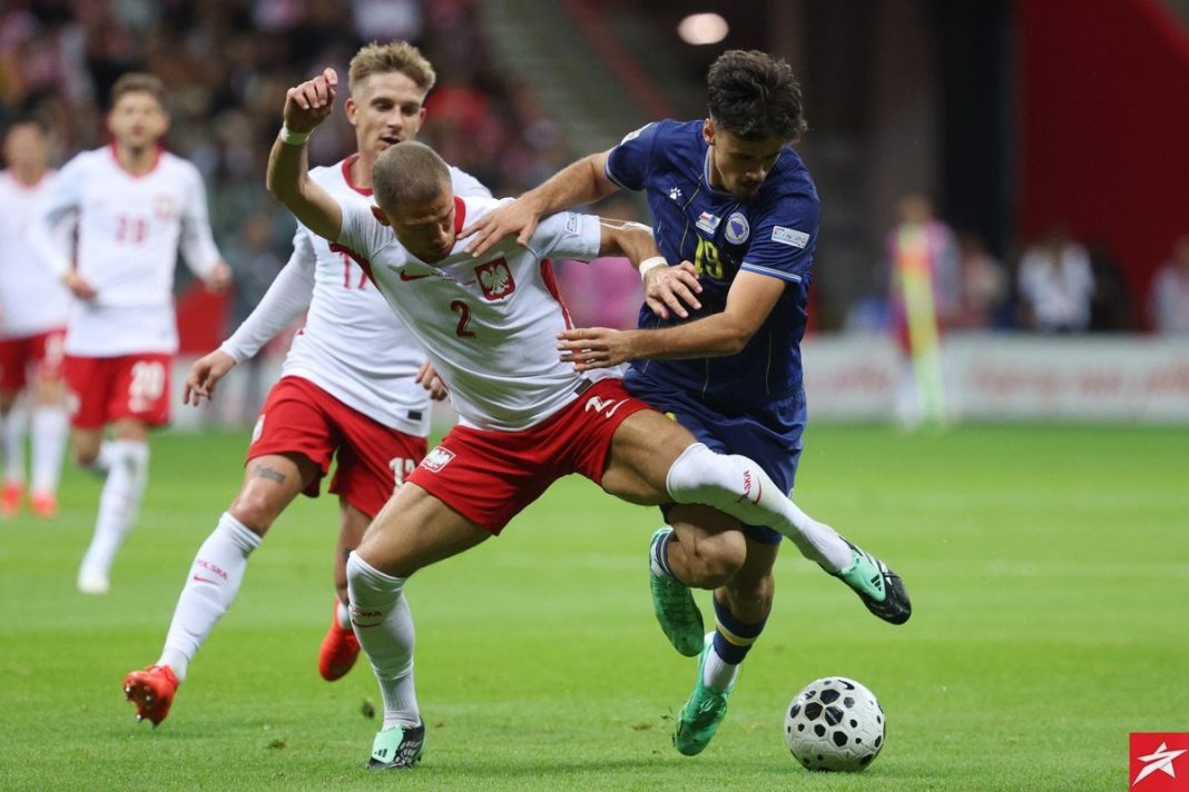 Bod iz Varšave je kao suho zlato: UEFA je obradovala BiH odmah nakon utakmice u Poljskoj - featured image