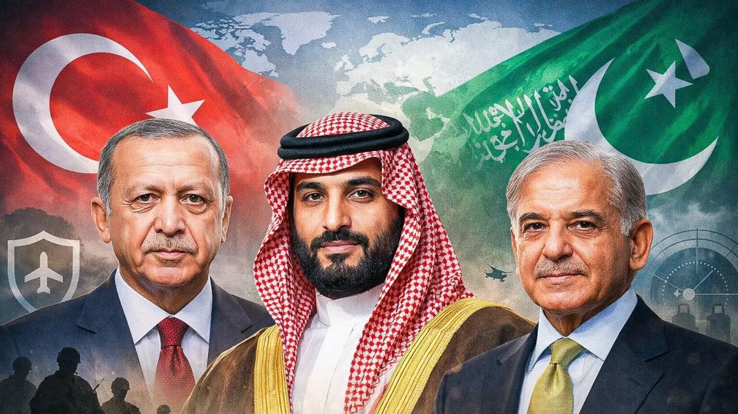 Novi savez muslimanskih zemalja dobija novu dimenziju: Iran bi mogao stati uz Tursku i Pakistan - featured image Novi savez muslimanskih zemalja dobija novu dimenziju: Iran bi mogao stati uz Tursku i Pakistan - featured image