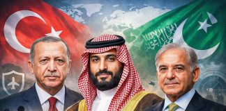 Novi savez muslimanskih zemalja dobija novu dimenziju: Iran bi mogao stati uz Tursku i Pakistan - featured image