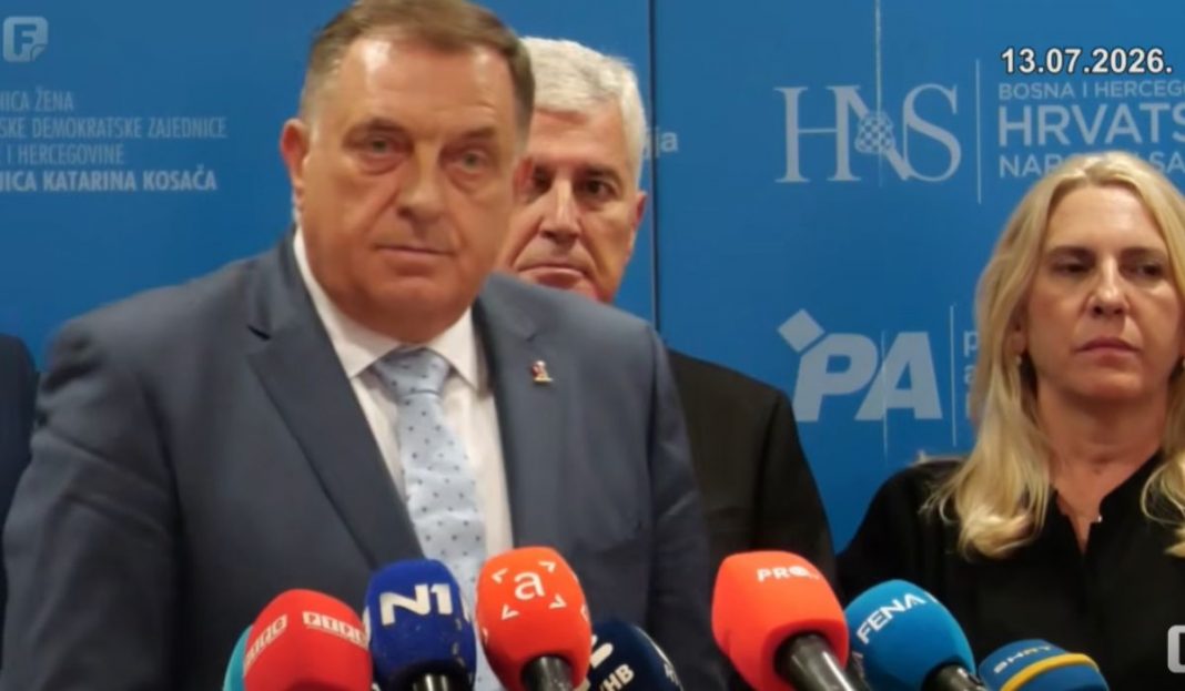 Dodik nakon odluke Ustavnog suda BiH: “Oni će određivati na šta ćemo trošiti novac?” - featured image