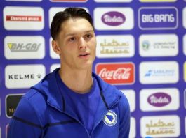 Salko Hamzić otvorio dušu nakon poziva u Zmajeve: „Igranje za BiH mi znači sve u životu“ Salko Hamzić otvorio dušu nakon poziva u Zmajeve: „Igranje za BiH mi znači sve u životu“ - featured image