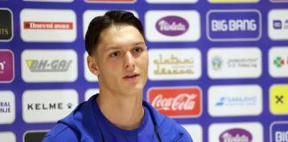 Salko Hamzić otvorio dušu nakon poziva u Zmajeve: „Igranje za BiH mi znači sve u životu“ Salko Hamzić otvorio dušu nakon poziva u Zmajeve: „Igranje za BiH mi znači sve u životu“ - featured image