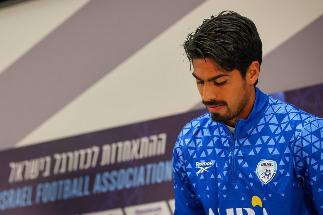 Izraelski fudbaler je zapalio Evropu, niko ne može da vjeruje šta je izjavio: Izraelski fudbaler je zapalio Evropu, niko ne može da vjeruje šta je izjavio: