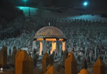 U trenutku kada nazovemo selam, Allah povrati dušu umrlom kako bi on… - featured image