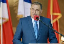 Dodik ponovo sije podjele: “Suživot s muslimanima historijska podvala srpskom narodu. Nama nema života u BiH” - featured image